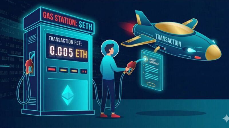 Blockchain Gas Fees