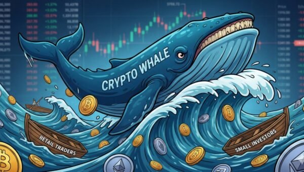 The Crypto Whale